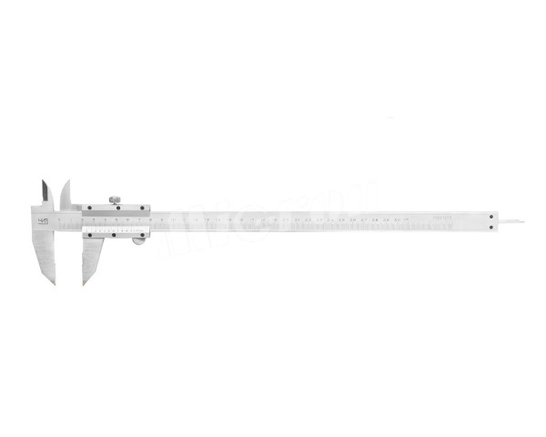 Штангенциркуль разметочный ШЦРТ- I- 300 0,1 с твердосплавными губками ЧИЗ