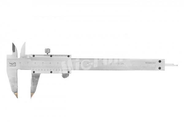 Штангенциркуль разметочный ШЦРТ I-300 0,02 с твердосплавными губками ЧИЗ