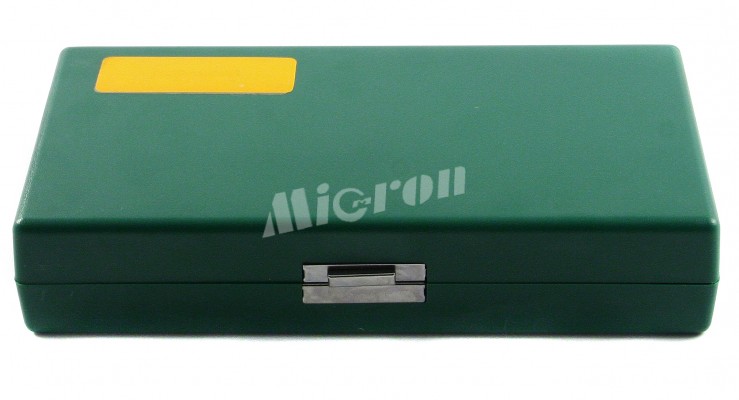 Микрометр универсальный МВУ- 50 0,01 с калибр. МИК