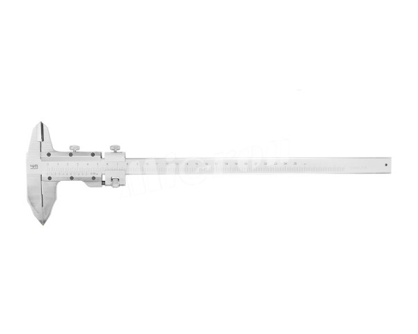 Штангенциркуль разметочный ШЦРТ- II- 200 0,05 с твердосплавными губками 60мм ЧИЗ