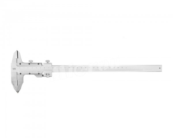 Штангенциркуль разметочный ШЦРТ- II- 250 0,05 с твердосплавными губками 60мм ЧИЗ