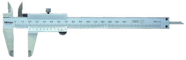 Штангенциркуль ШЦ-1-150 0,02 530-122 Mitutoyo