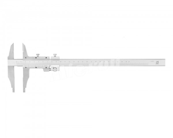 Штангенциркуль 0 - 250 ШЦ-II (0,1) с устр.точн.устан.рамки (Эталон)