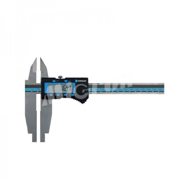 Штангенциркуль ШЦЦ-2- 300 0,01 электр. губ.  90мм 040040032 NORGAU